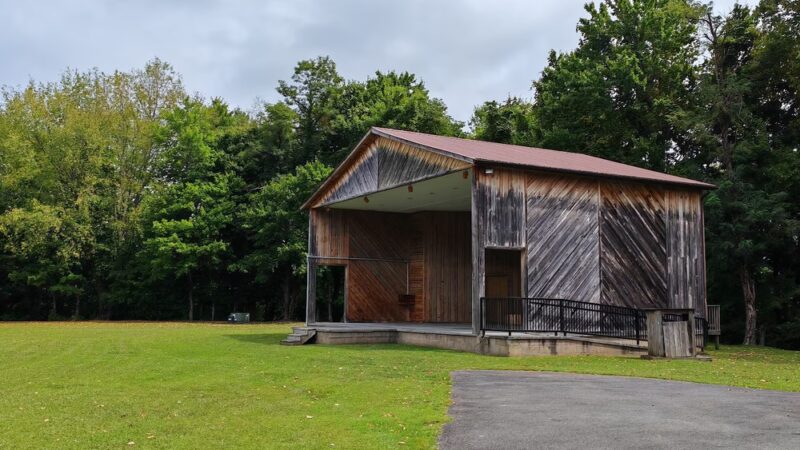 Keen Mountain Park - Raven, VA