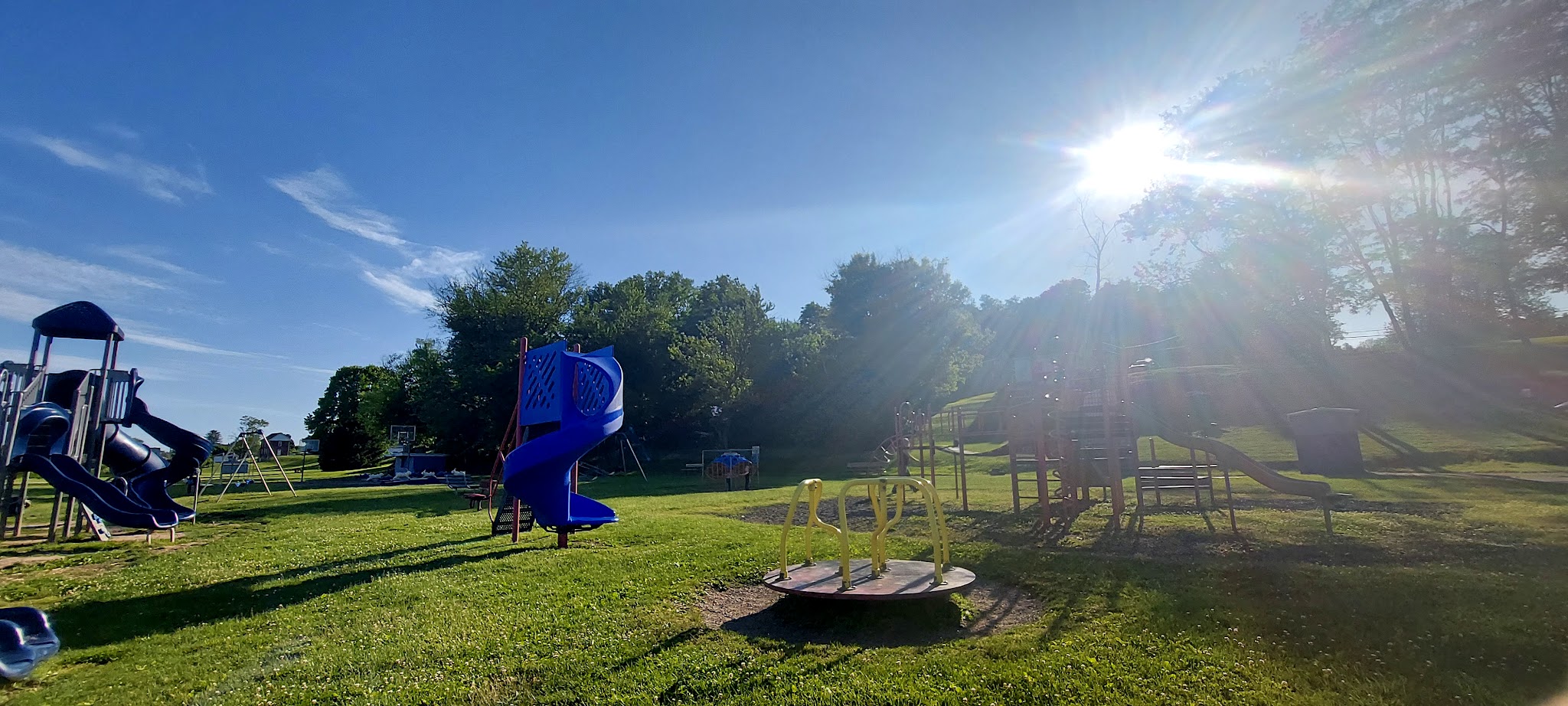Bill Mazeroski Field - Rayland, OH