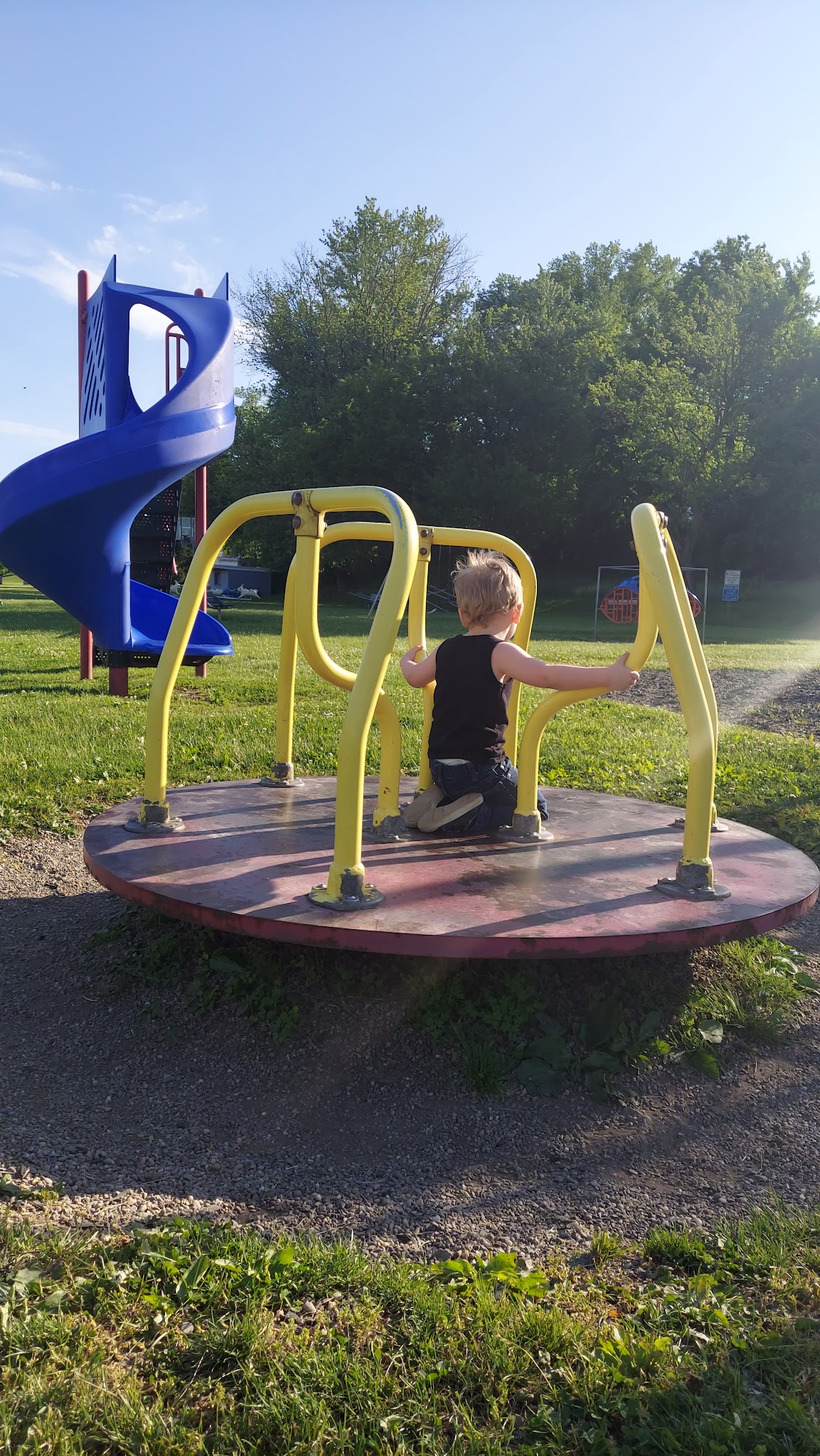 Bill Mazeroski Field - Rayland, OH