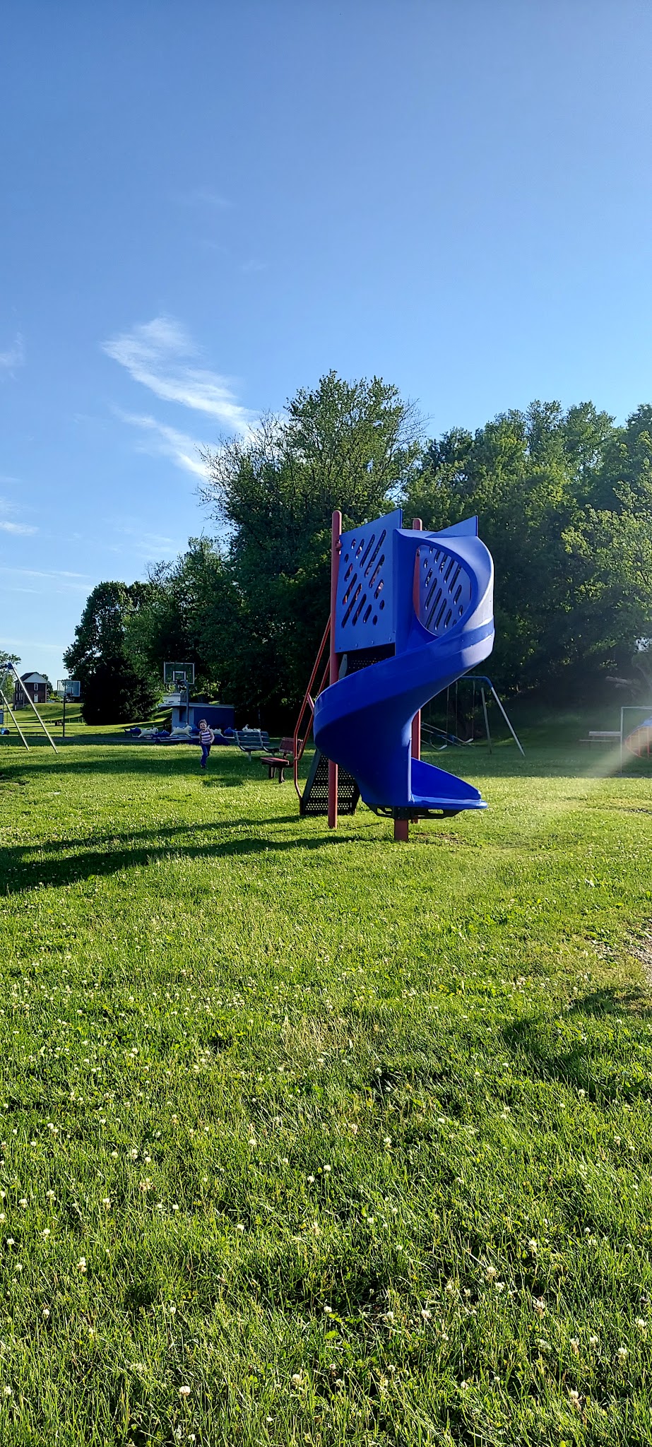 Bill Mazeroski Field - Rayland, OH