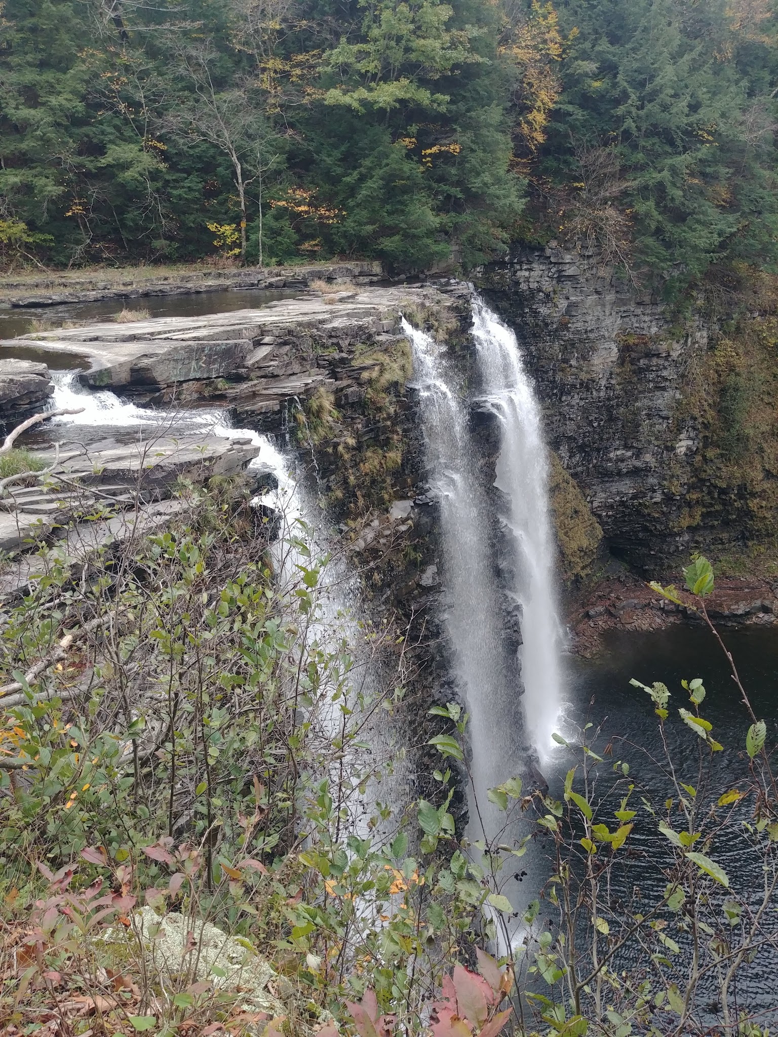 Salmon River Falls Unique Area - Richland, NY