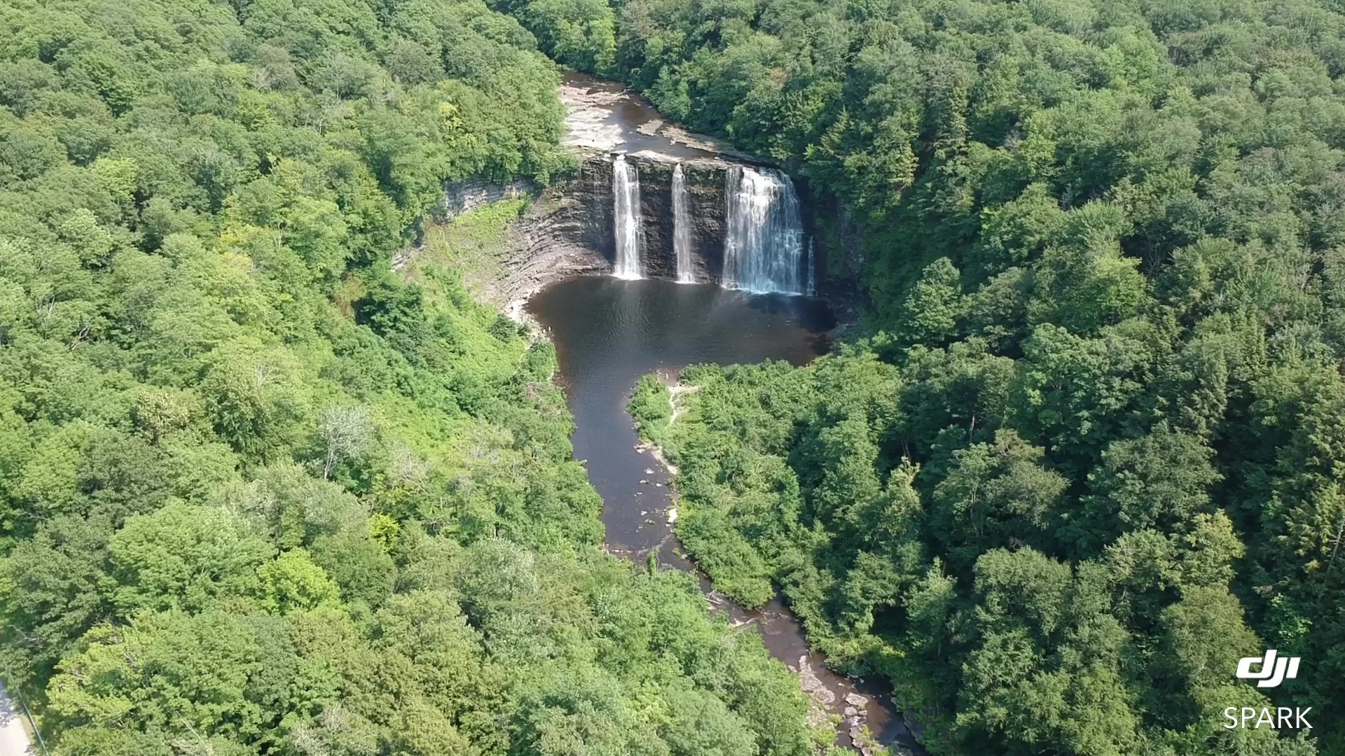 Salmon River Falls Unique Area - Richland, NY