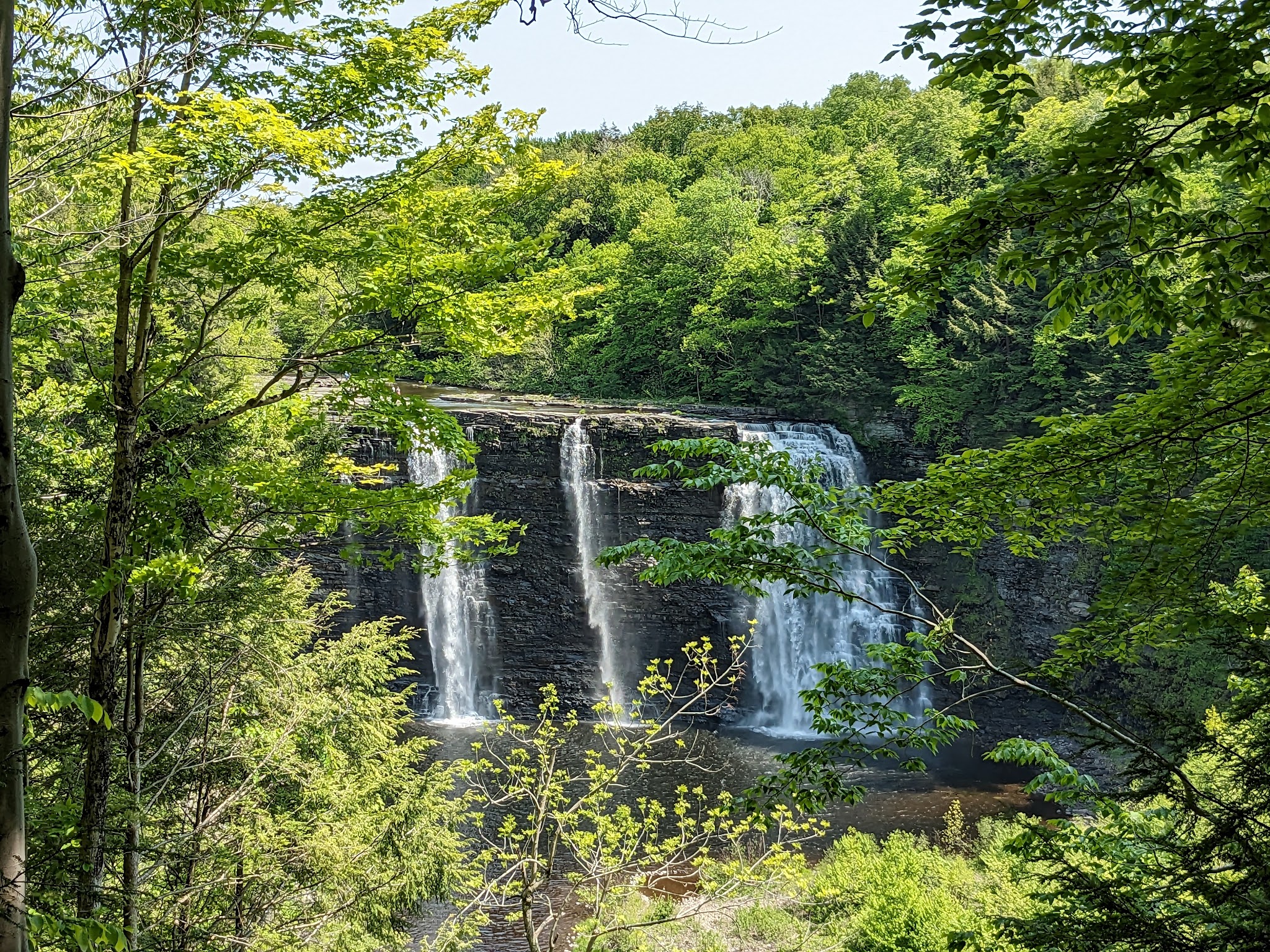 Salmon River Falls Unique Area - Richland, NY