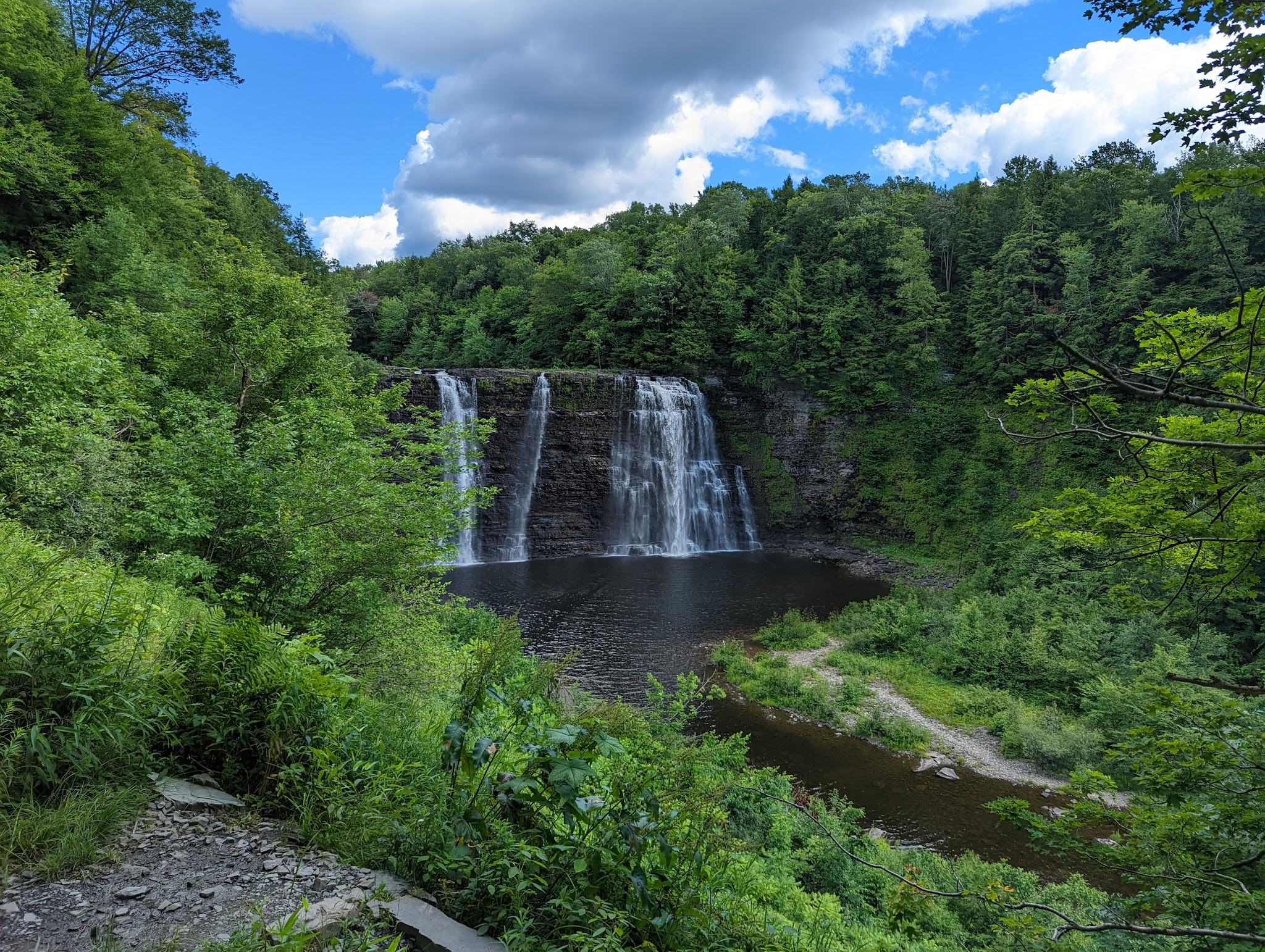 Salmon River Falls Unique Area - Richland, NY