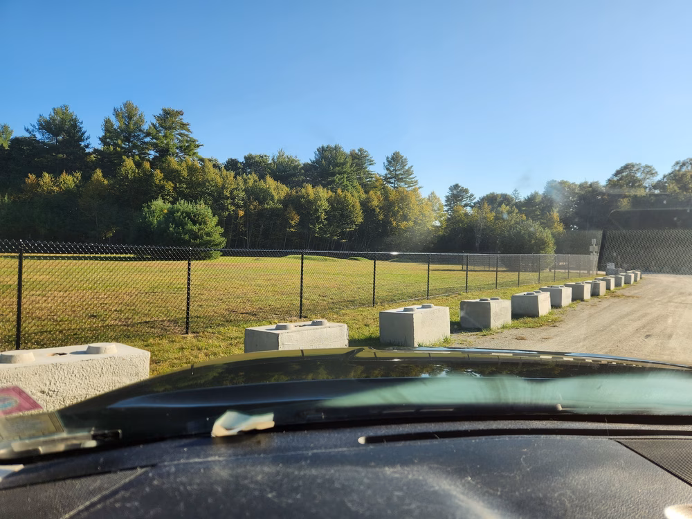 Richmond Dog Park - Richmond, RI