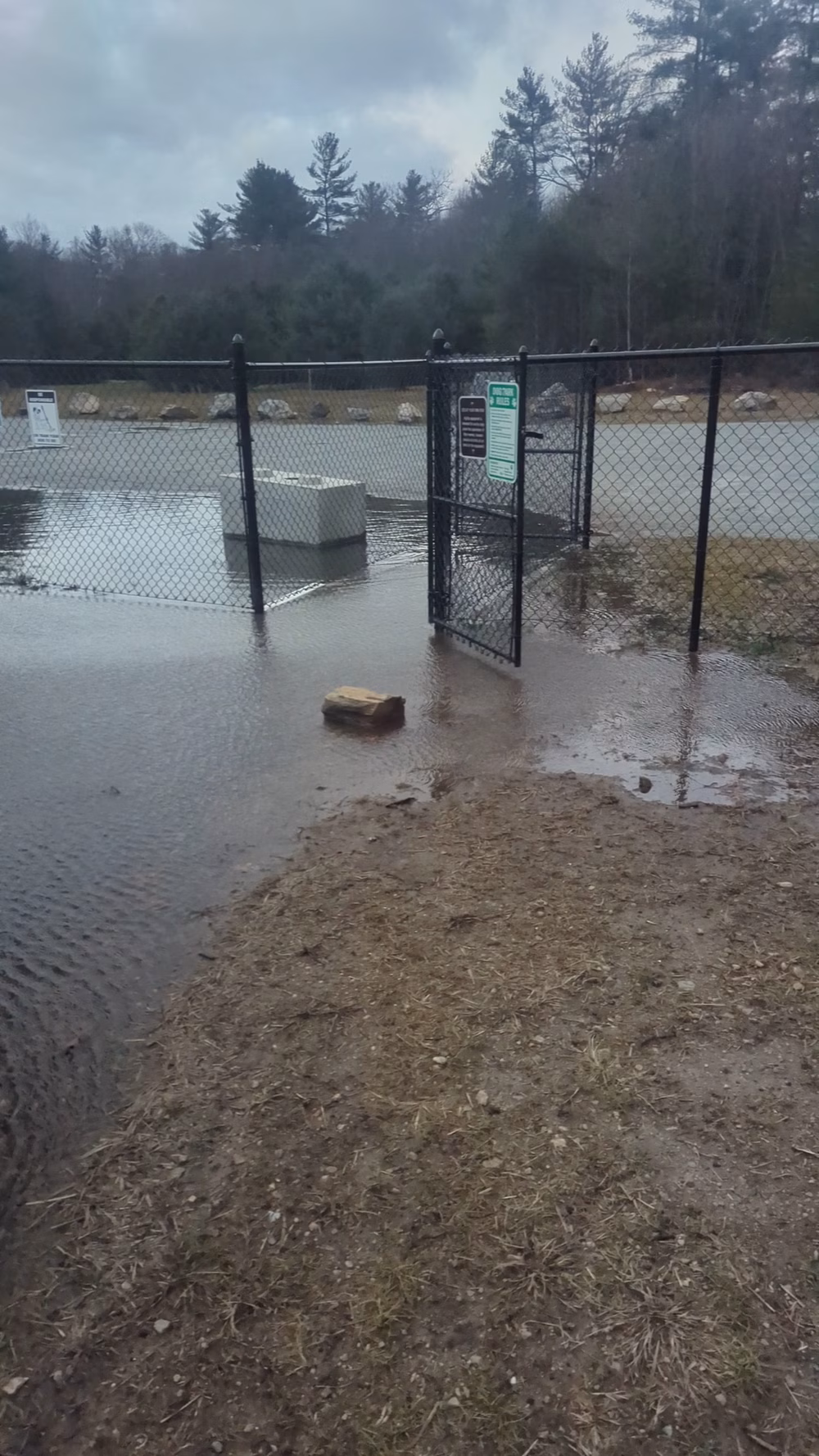 Richmond Dog Park - Richmond, RI