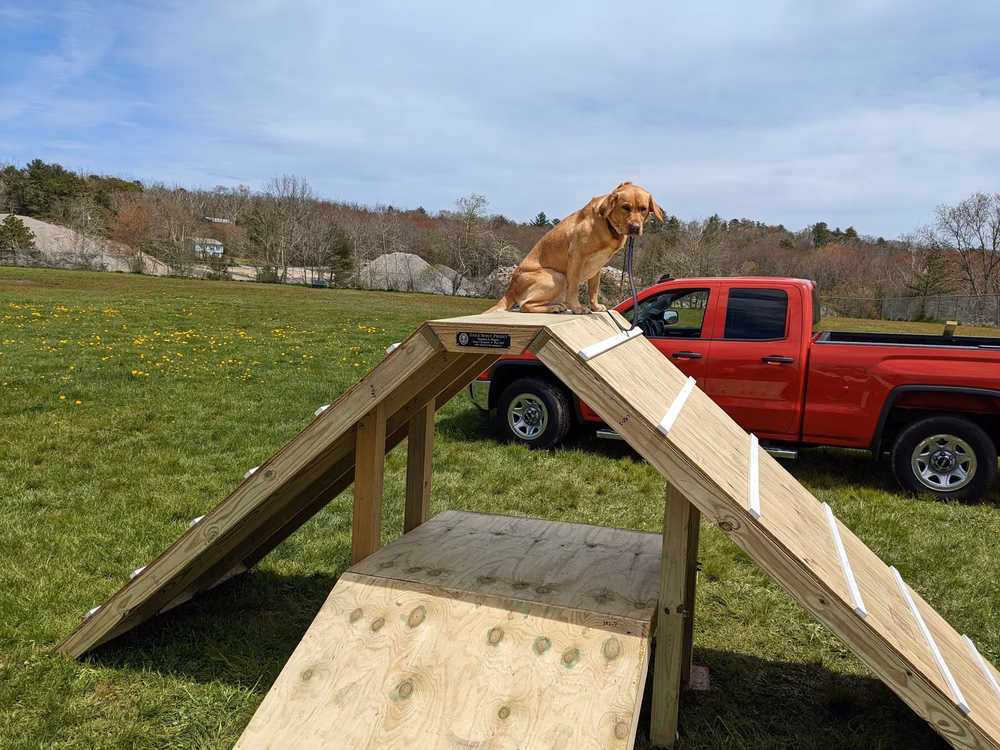 Richmond Dog Park - Richmond, RI