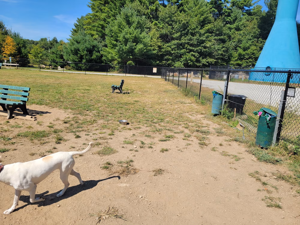 Richmond Dog Park - Richmond, RI