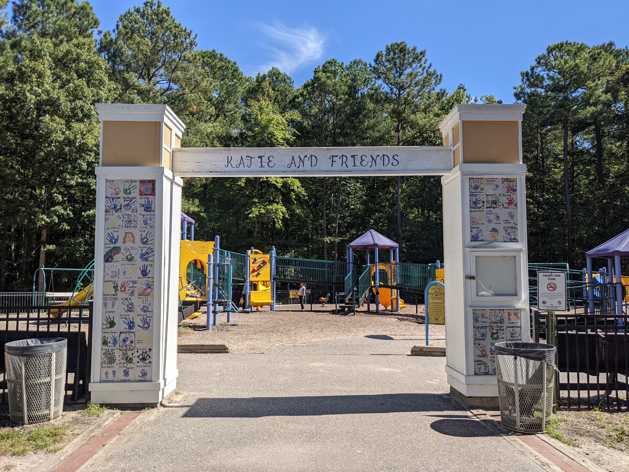 Huguenot Park - Richmond, VA