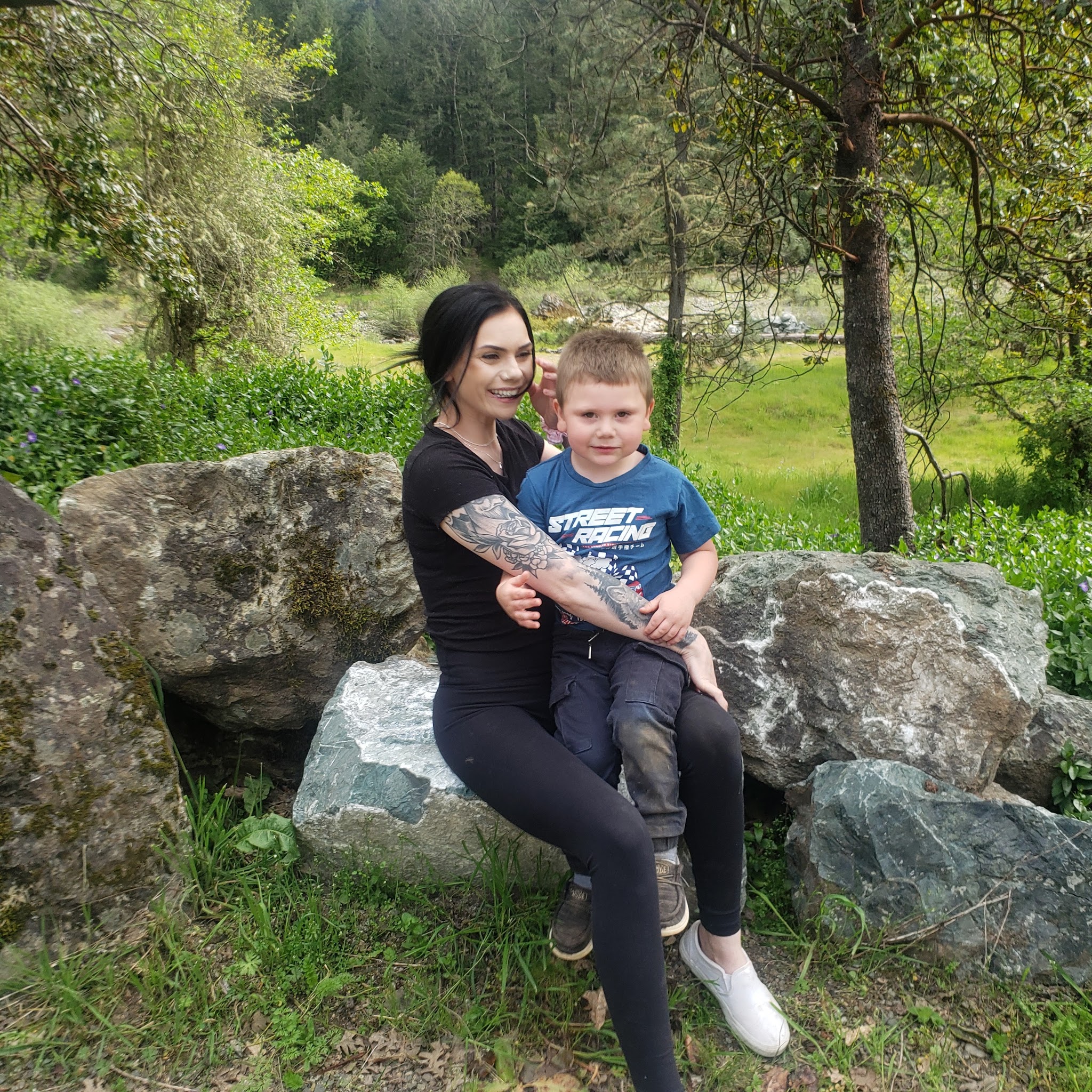 ISLAND CREEK DAY USE - Riddle, OR