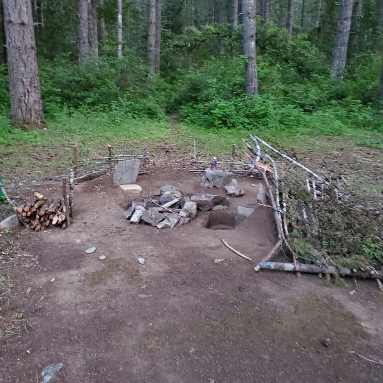 ISLAND CREEK DAY USE - Riddle, OR