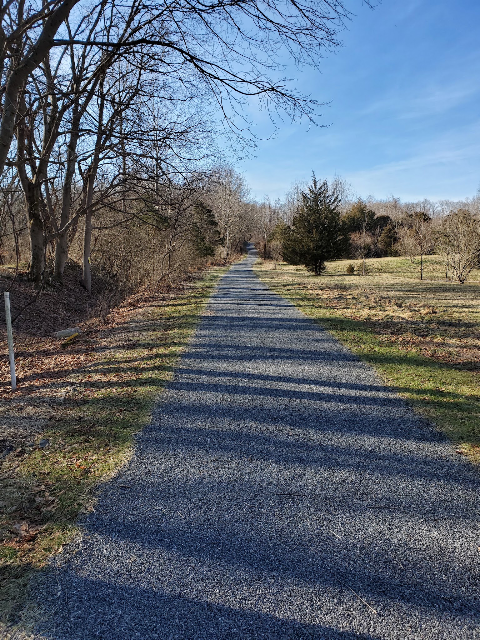 Riegelsville Walking/Bike Trail - Riegelsville, PA