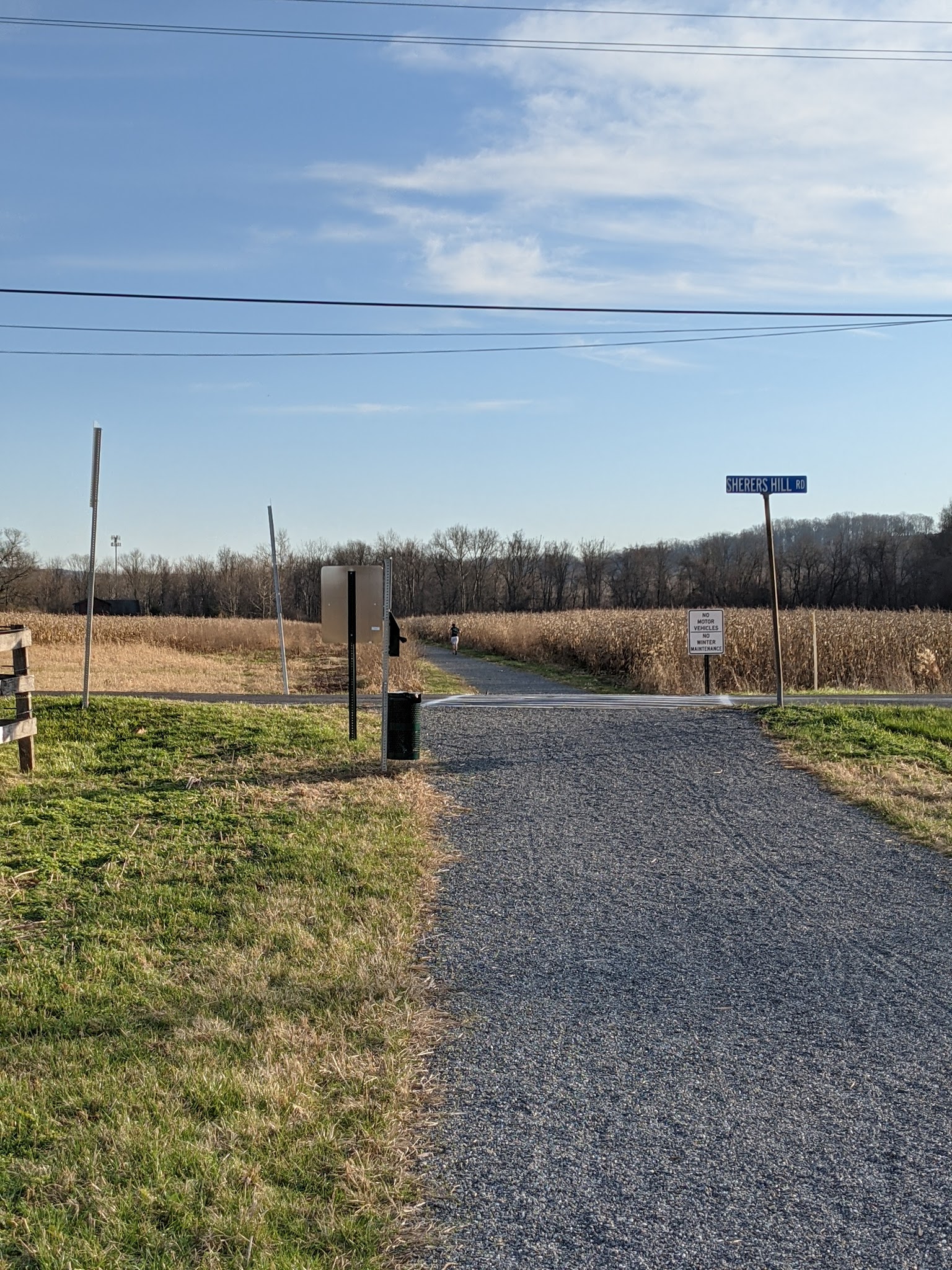 Riegelsville Walking/Bike Trail - Riegelsville, PA
