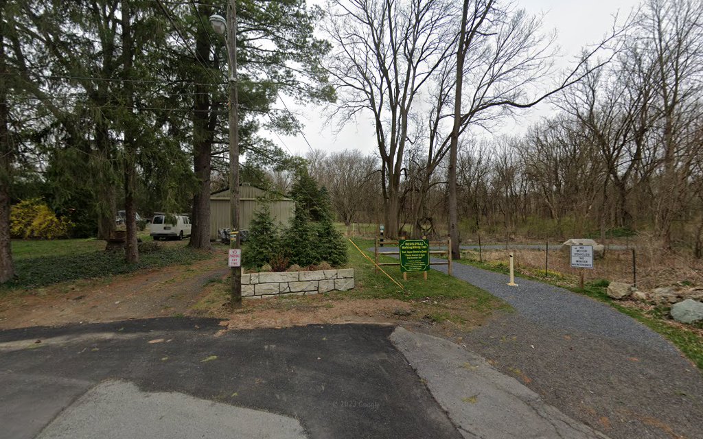 Riegelsville Walking/Biking Trail - Riegelsville, PA