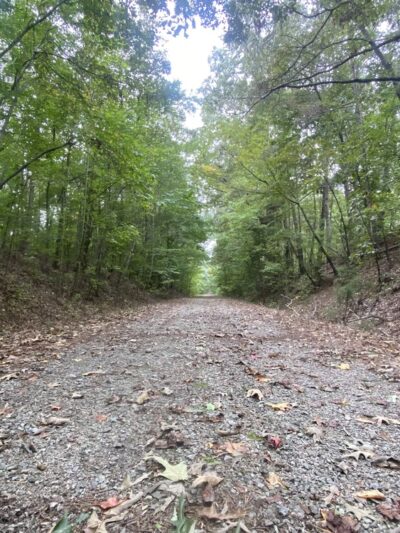 Ringgold Rail Trail - Kerns Church Road Trailhead - Ringgold, VA