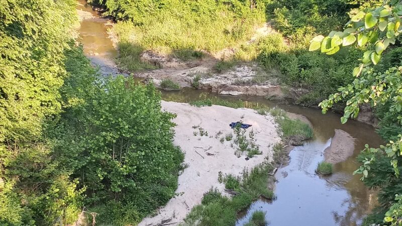 Ringgold Rail Trail - Kerns Church Road Trailhead - Ringgold, VA