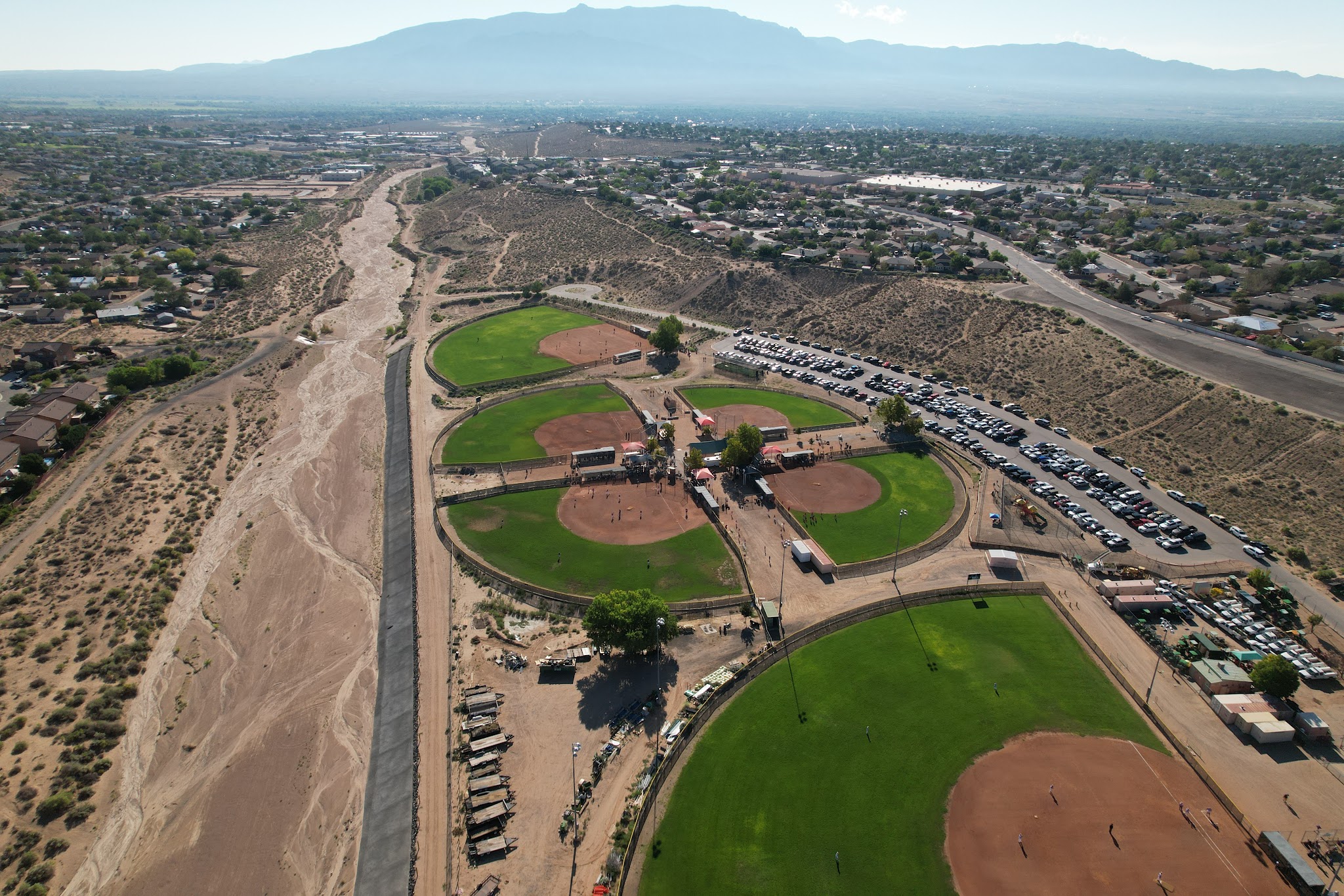Arroyo De Deportes Park - Rio Rancho, NM