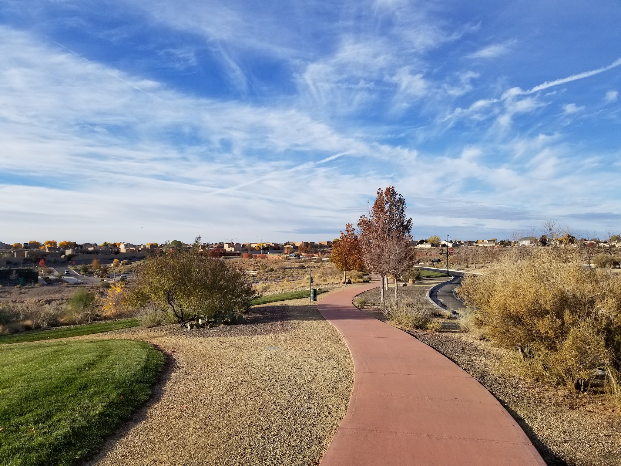 Arroyo De Deportes Park - Rio Rancho, NM