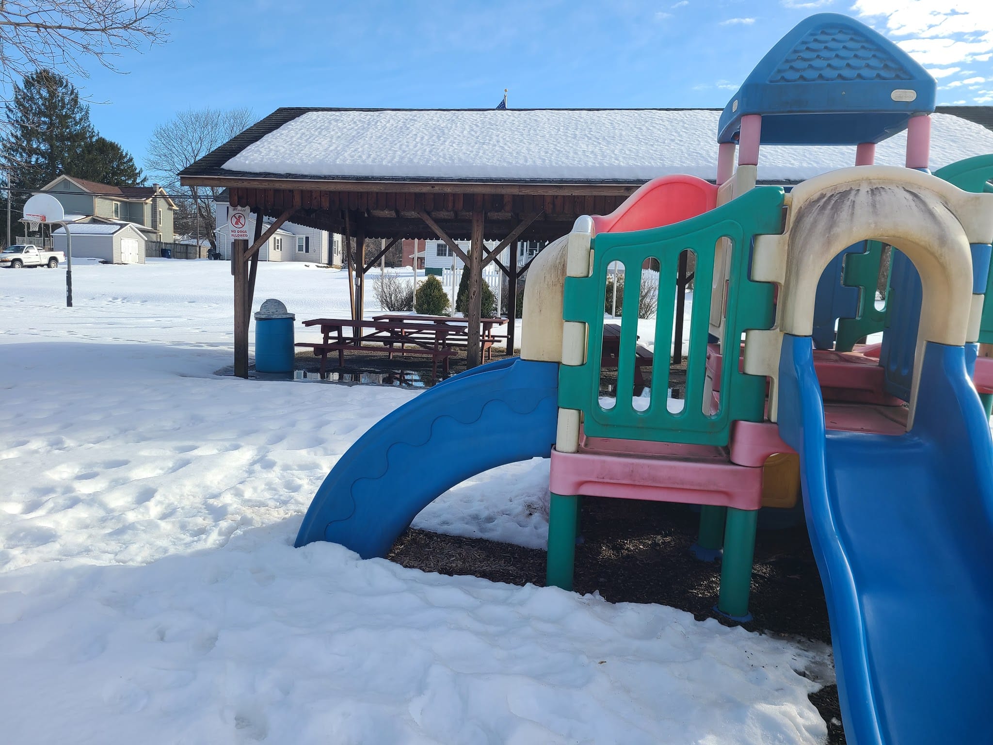 Riverside Park - Riverside, PA