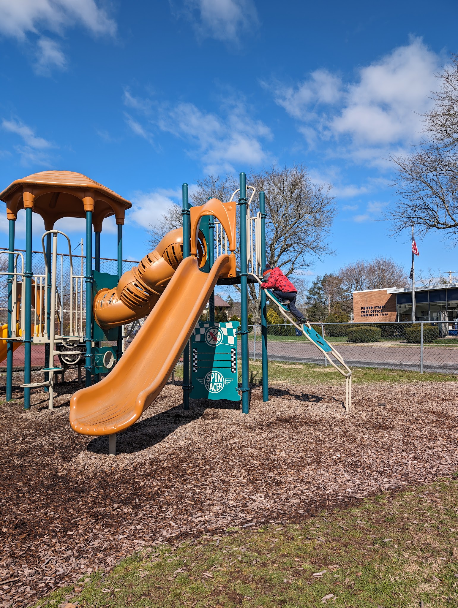 Riverside Park - Riverside, PA