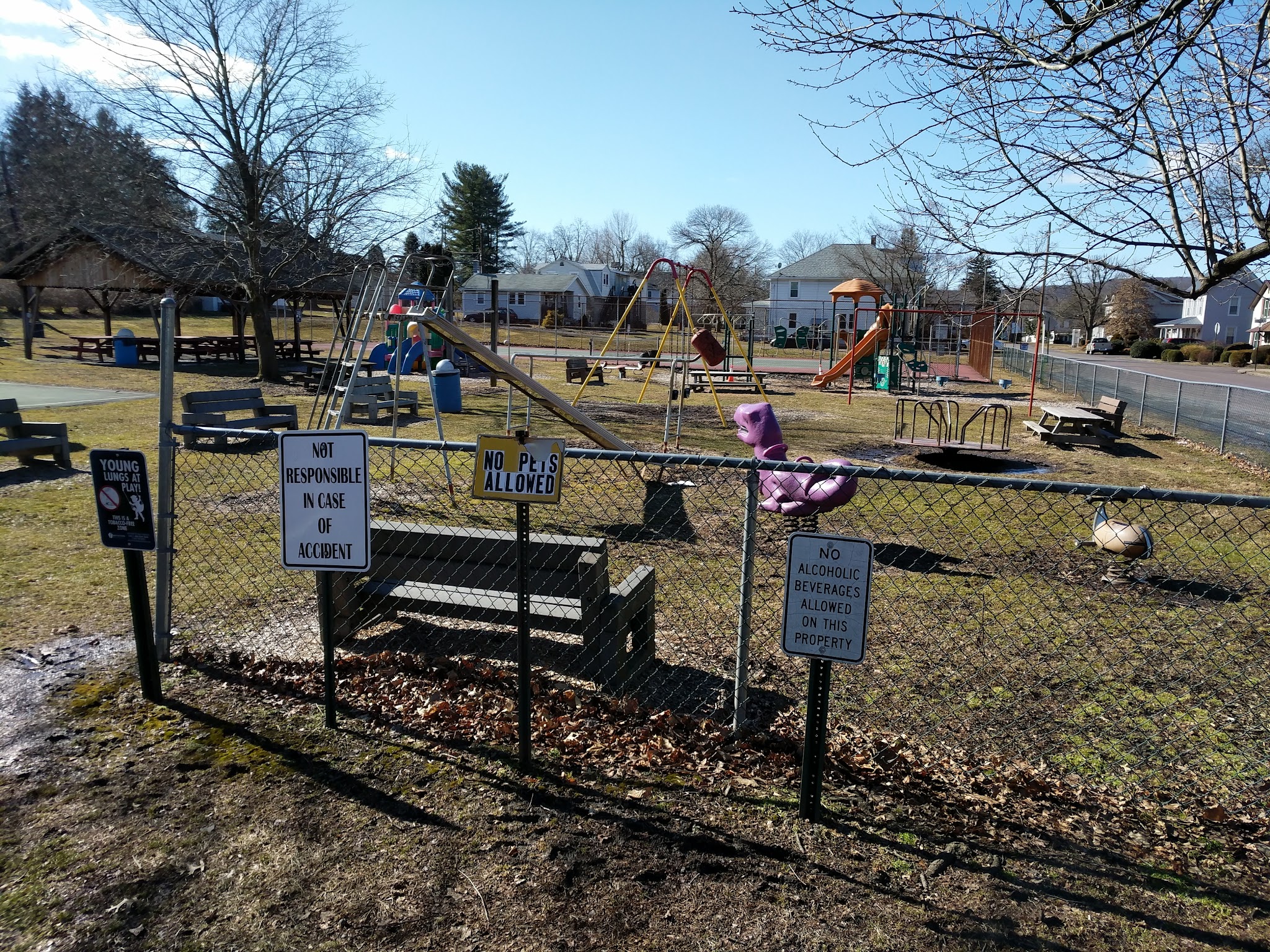 Riverside Park - Riverside, PA