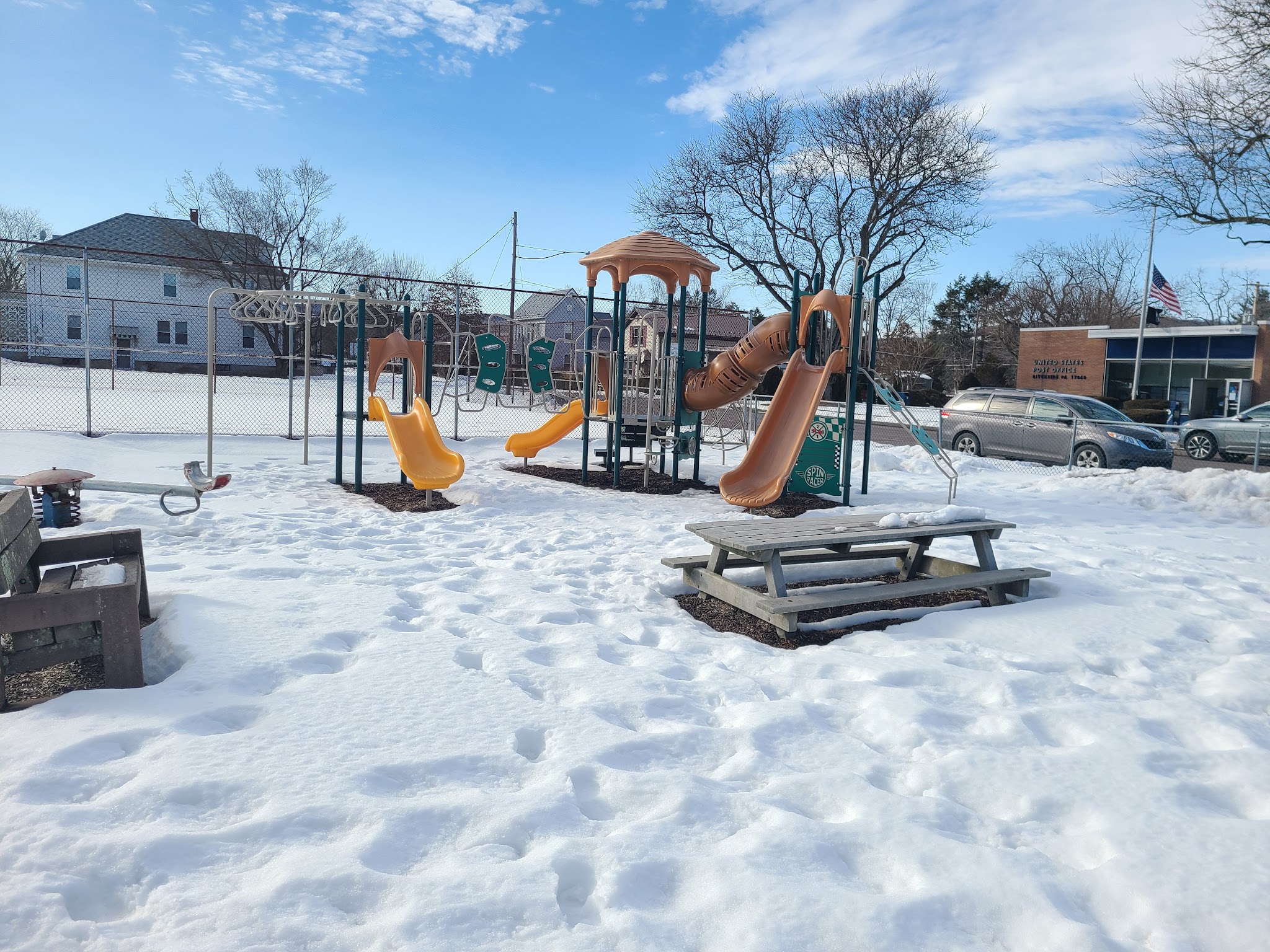 Riverside Park - Riverside, PA