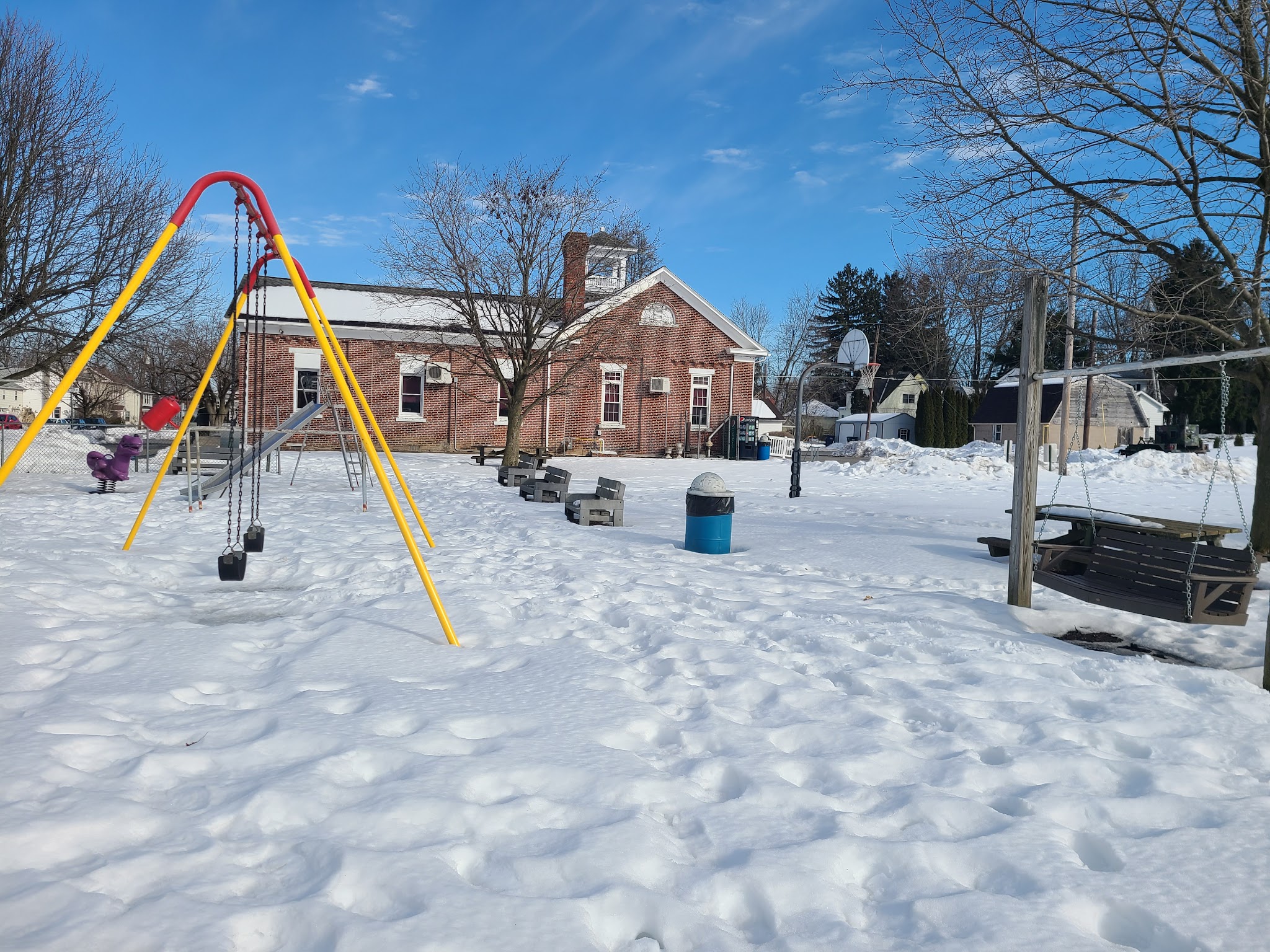 Riverside Park - Riverside, PA