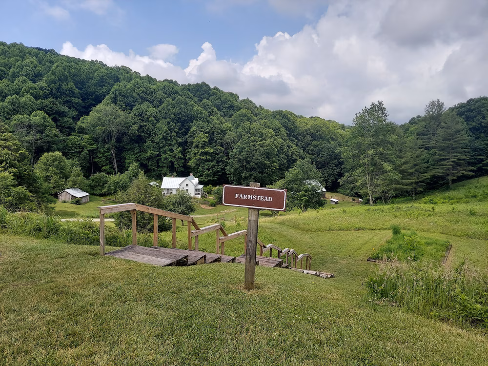 Roan Mountain State Park - Roan Mountain, TN