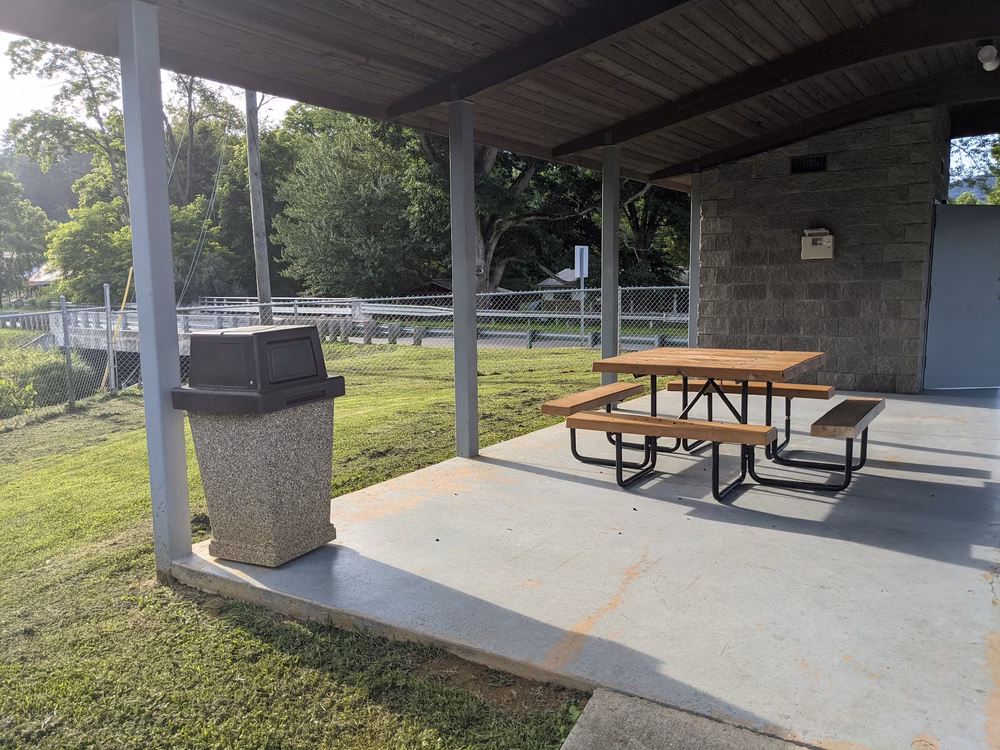 Graham County Park - Robbinsville, NC