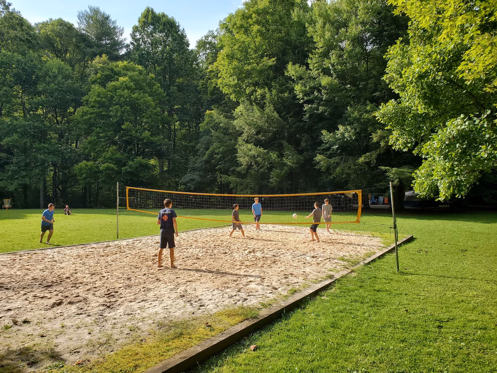 Rattler Ford Campground, Cheoah Ranger District, Nantahala National Forest - Robbinsville, NC