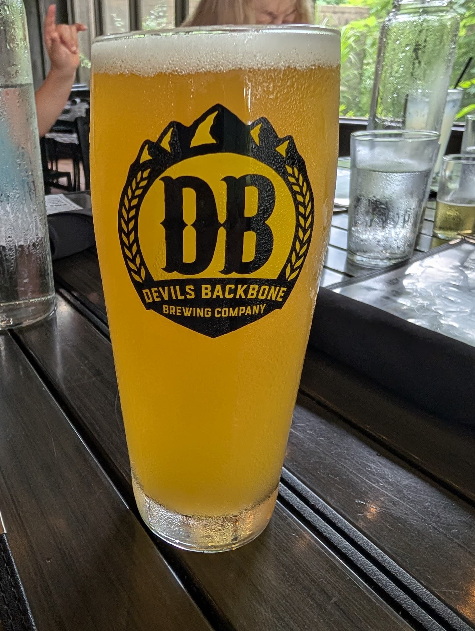 Devils Backbone Basecamp Brewpub - Roseland, VA