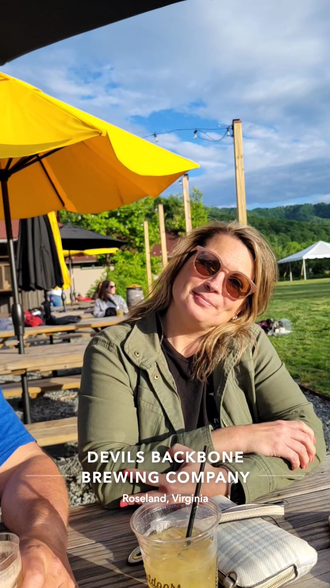 Devils Backbone Basecamp Brewpub - Roseland, VA