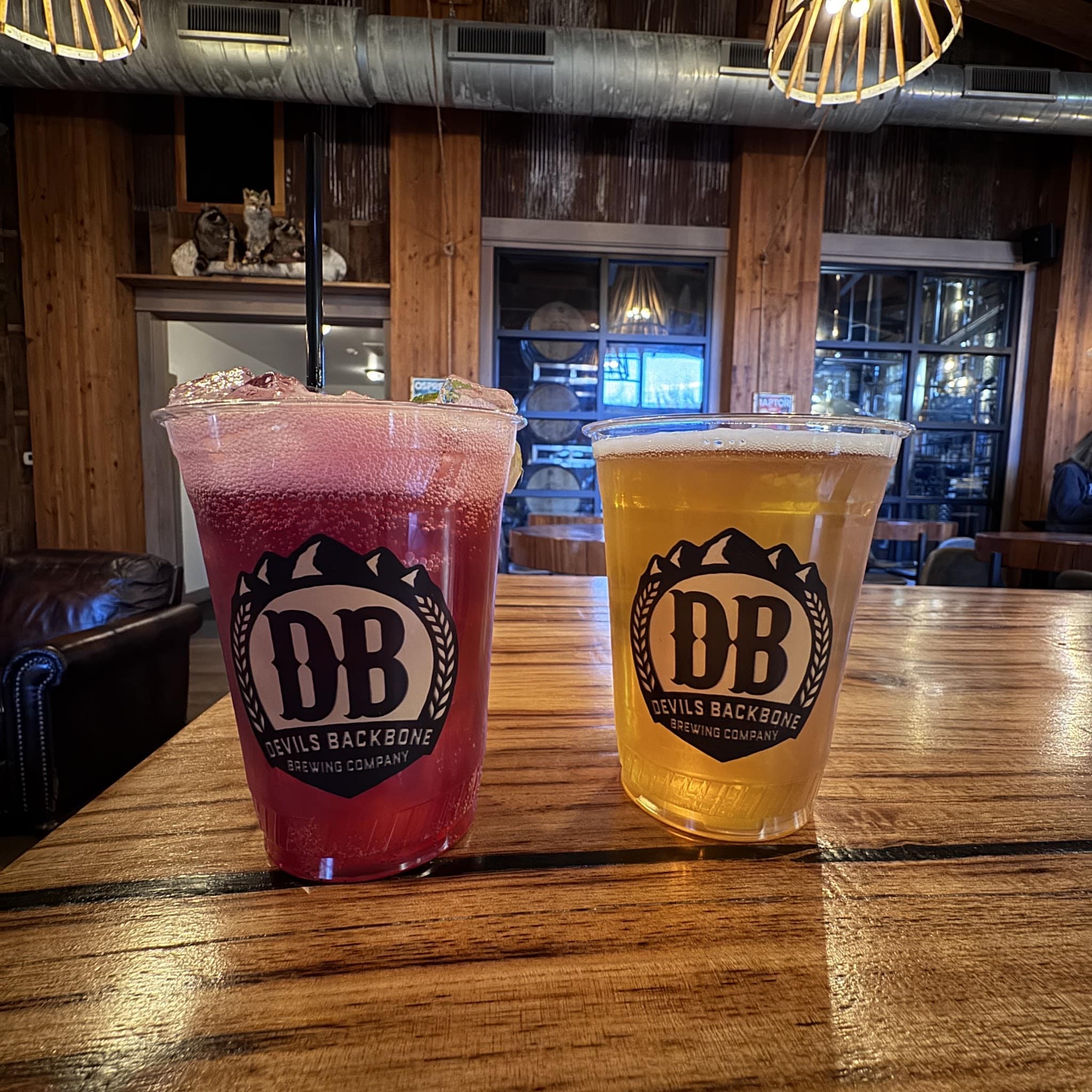 Devils Backbone Basecamp Brewpub - Roseland, VA