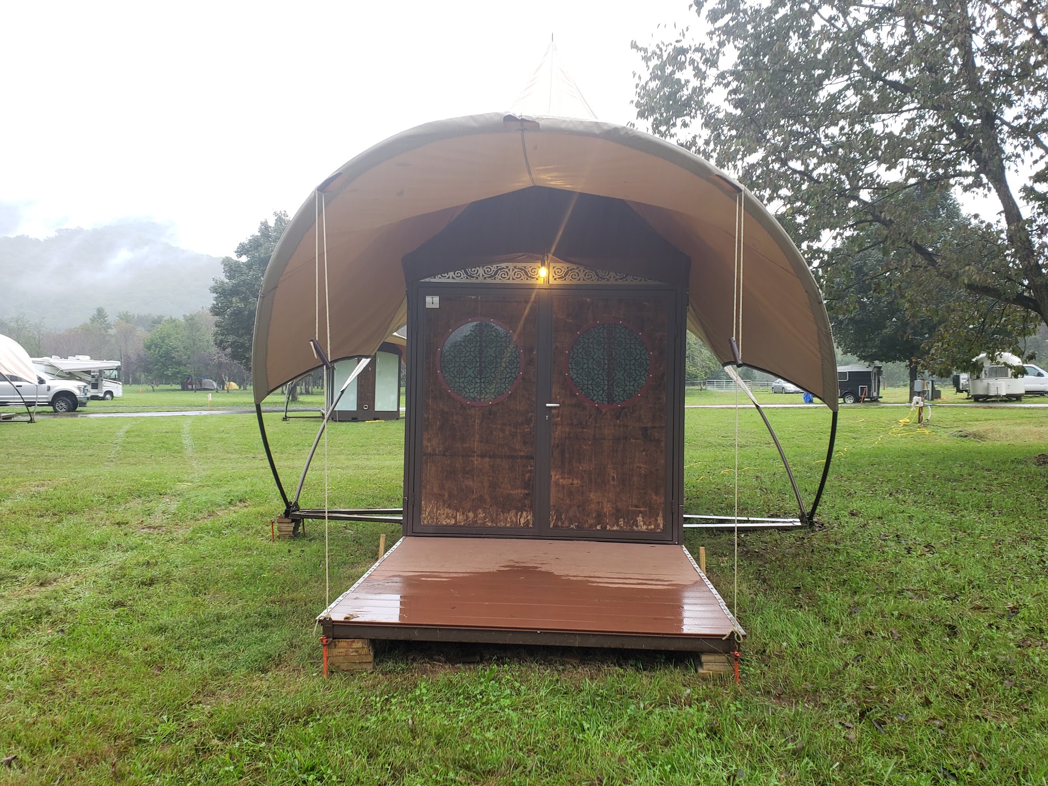 Devils Backbone Three Ridges Haven - Roseland, VA