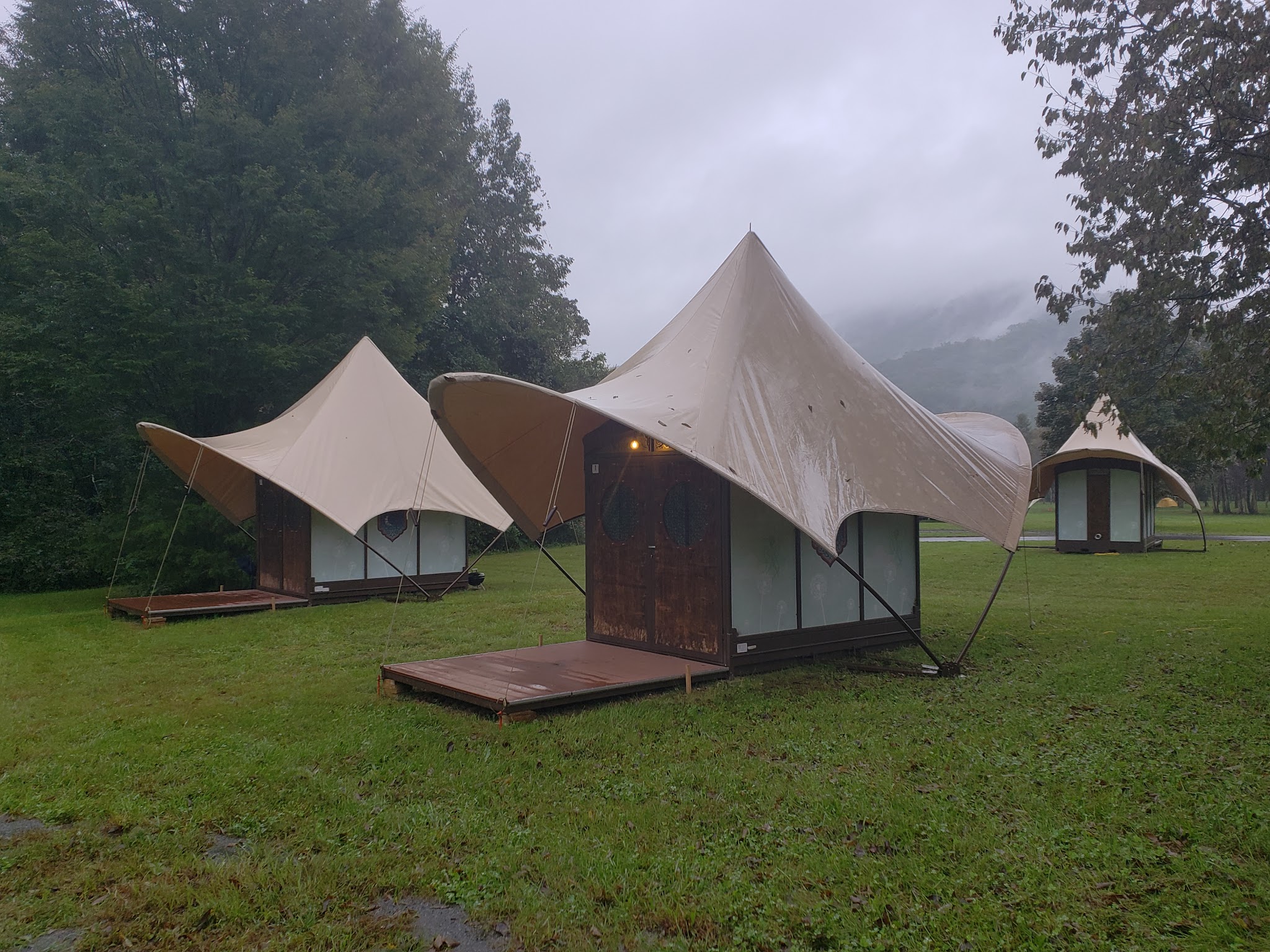 Devils Backbone Three Ridges Haven - Roseland, VA