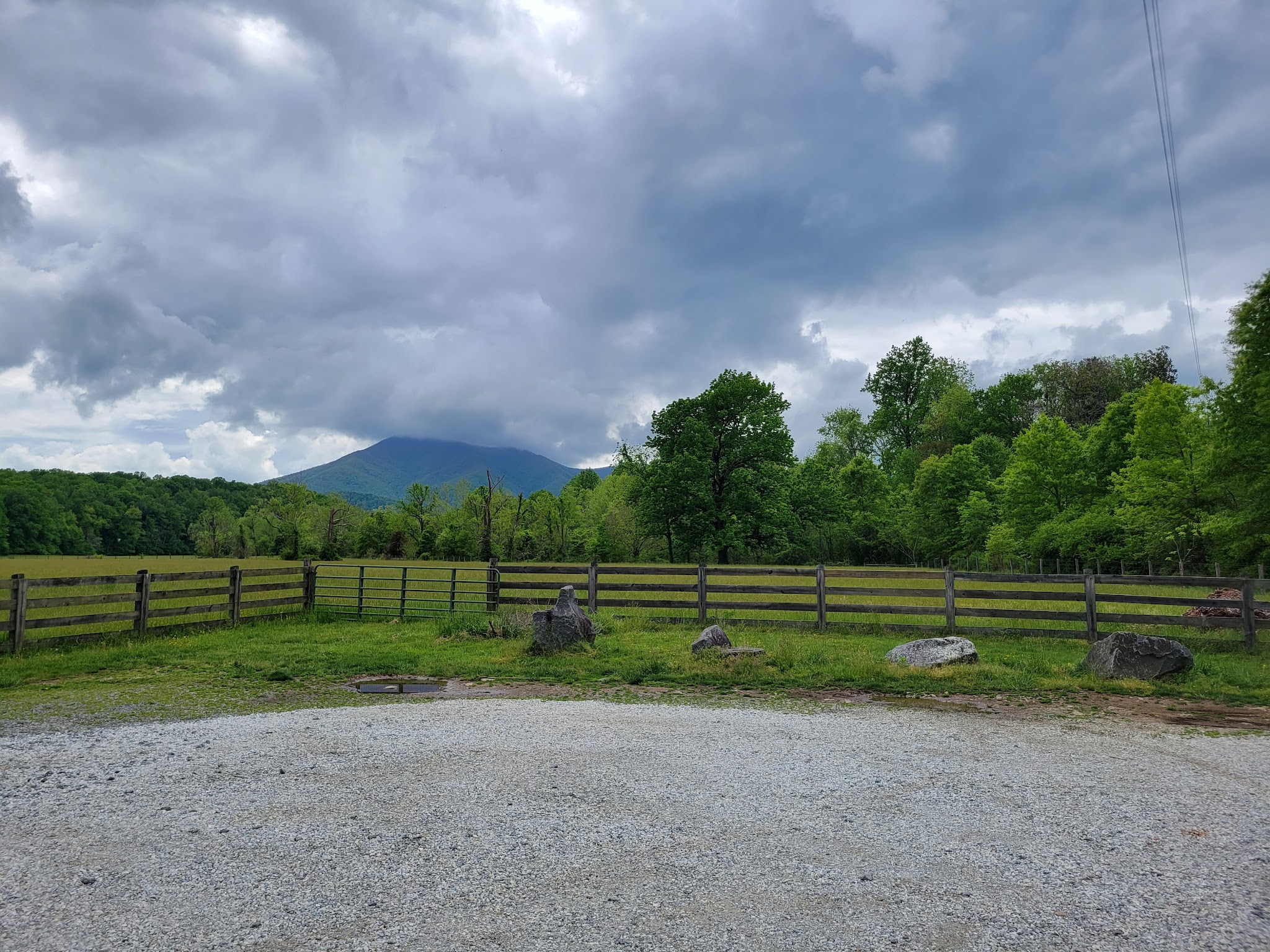 Rockfish Valley Trail - Roseland, VA