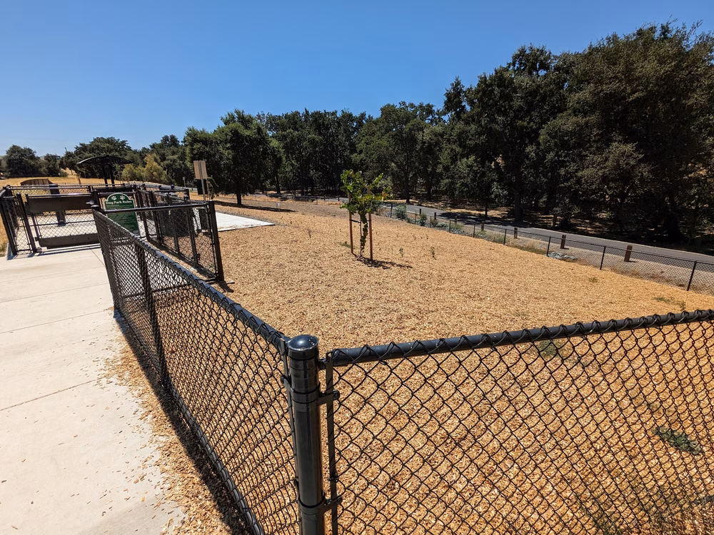 Apollo Dog Park - Roseville, CA