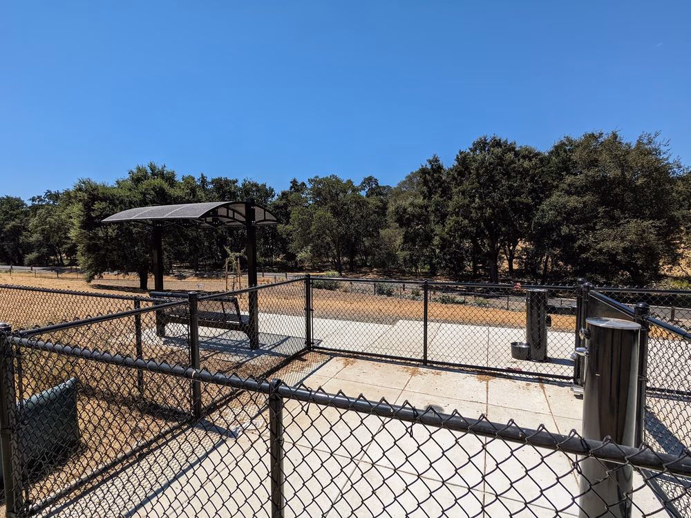 Apollo Dog Park - Roseville, CA