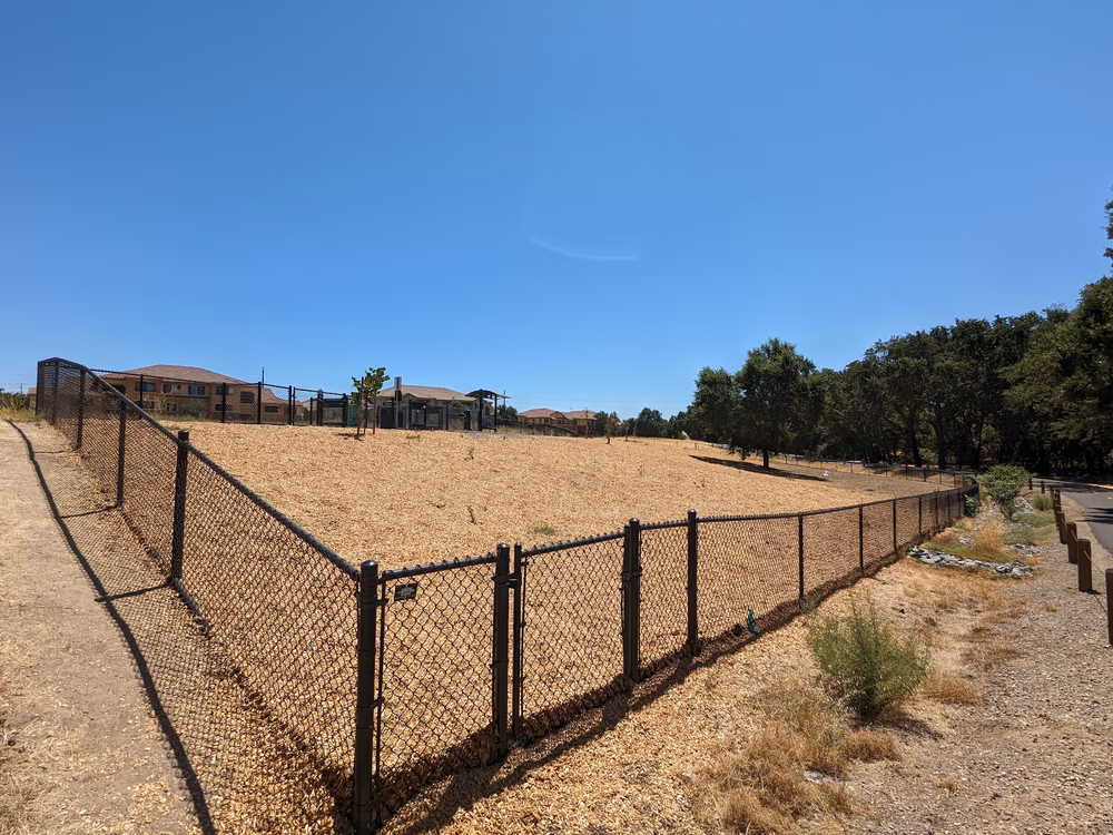 Apollo Dog Park - Roseville, CA
