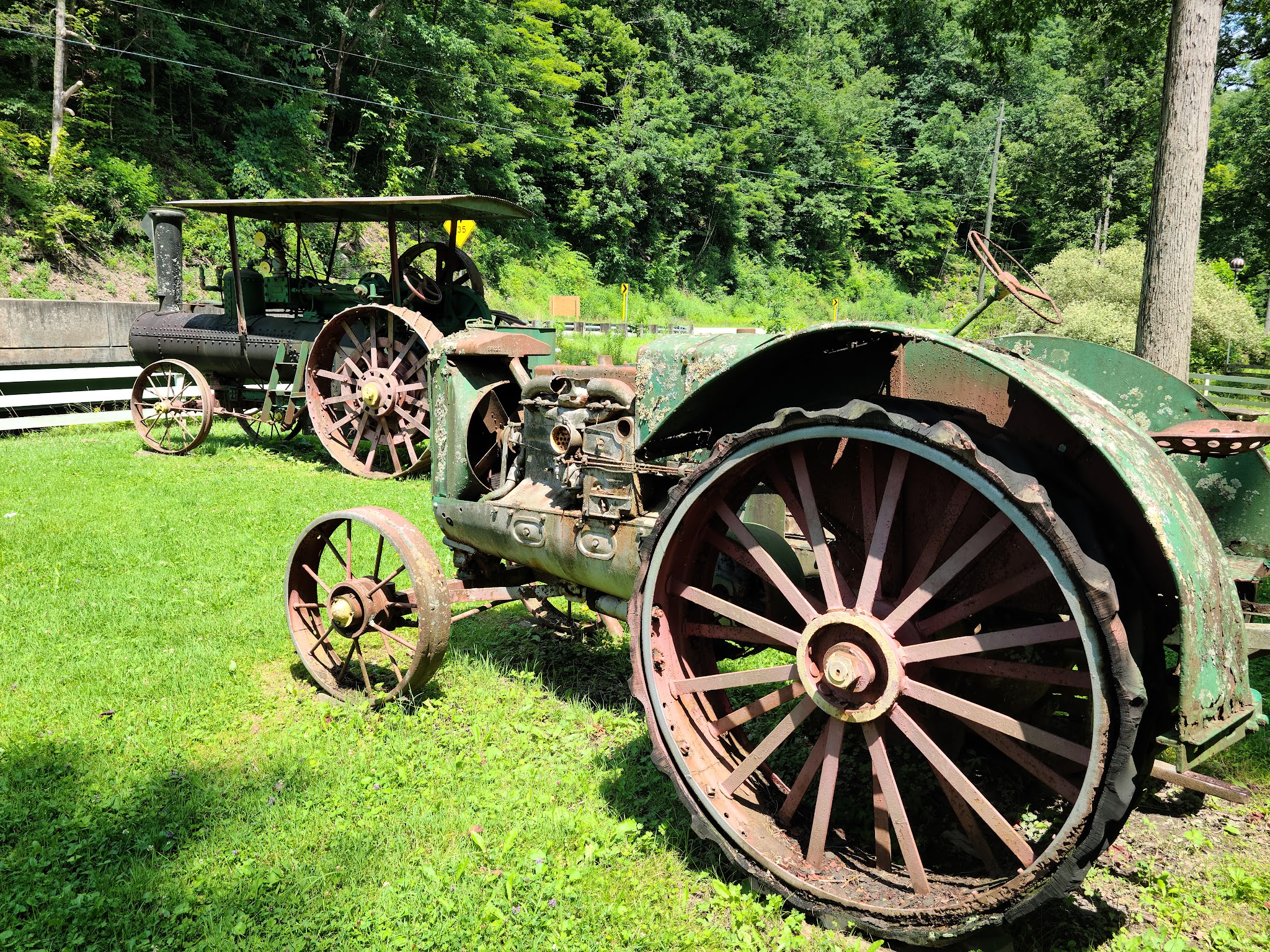 Cool Springs Park - Rowlesburg, WV