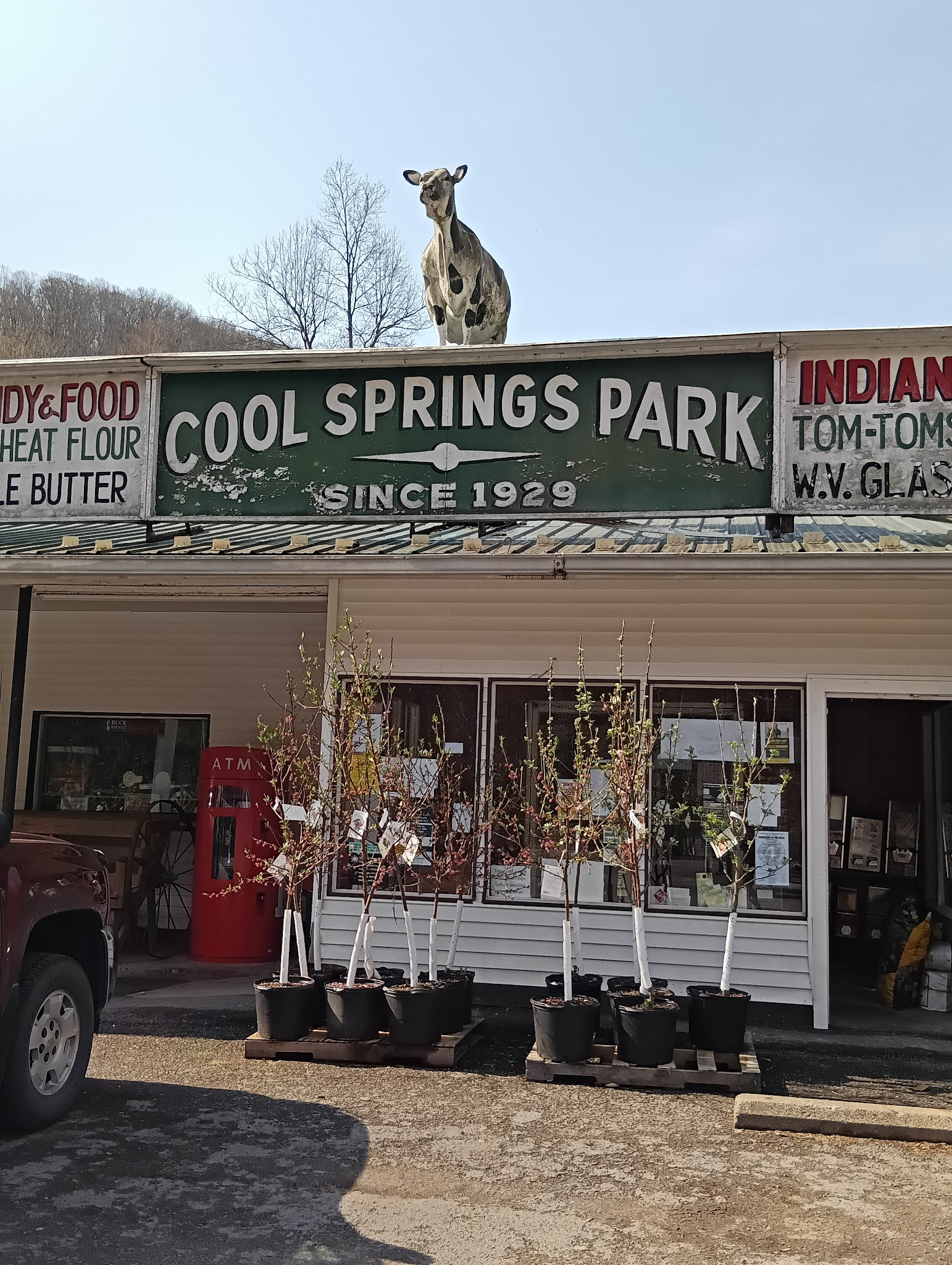 Cool Springs Park - Rowlesburg, WV