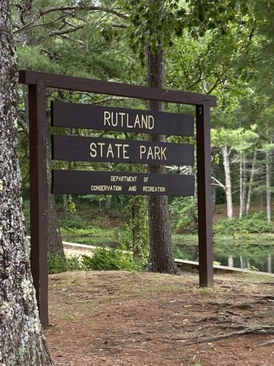 Rutland State Park - Rutland, MA