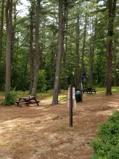 Rutland State Park - Rutland, MA