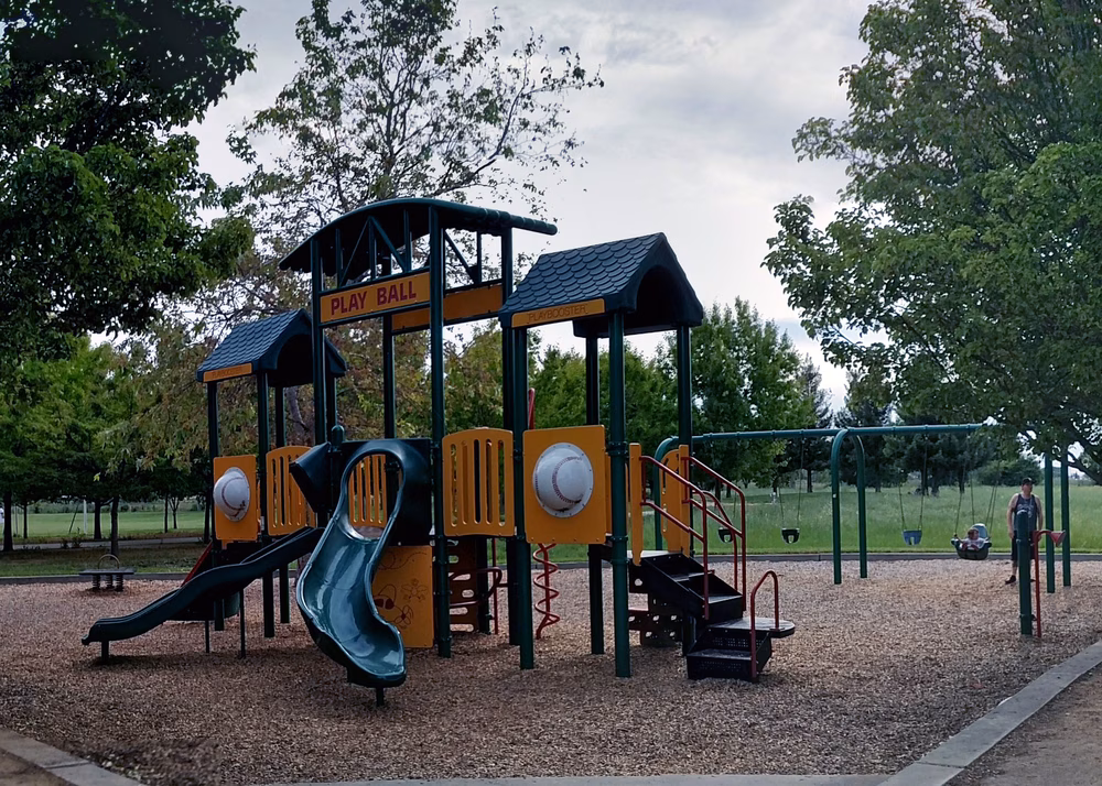 Manuel J. Barandas Park - Sacramento, CA