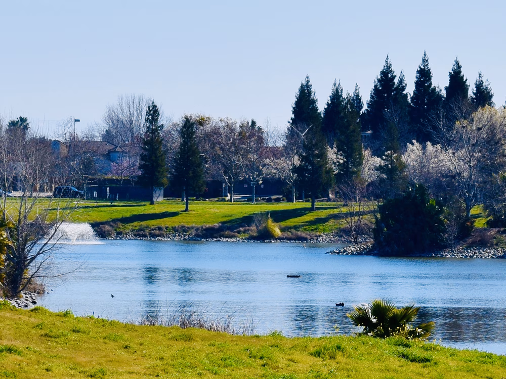 North Natomas Regional Park - Sacramento, CA