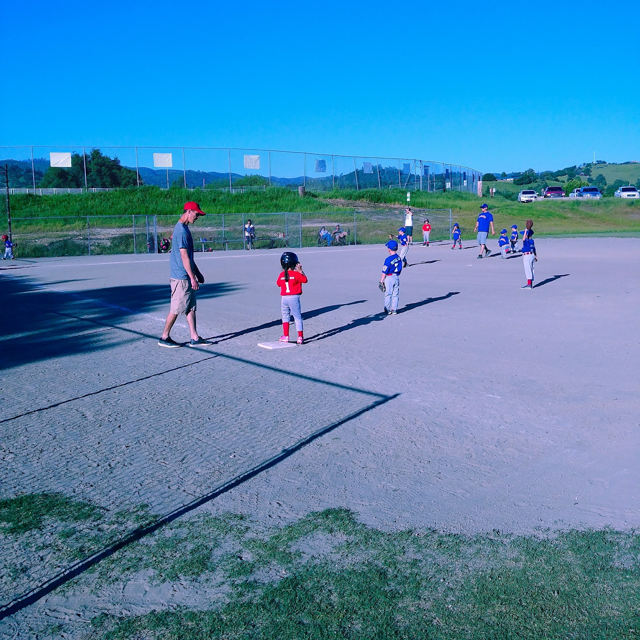 Alex Quiñones Community Park - San Andreas, CA