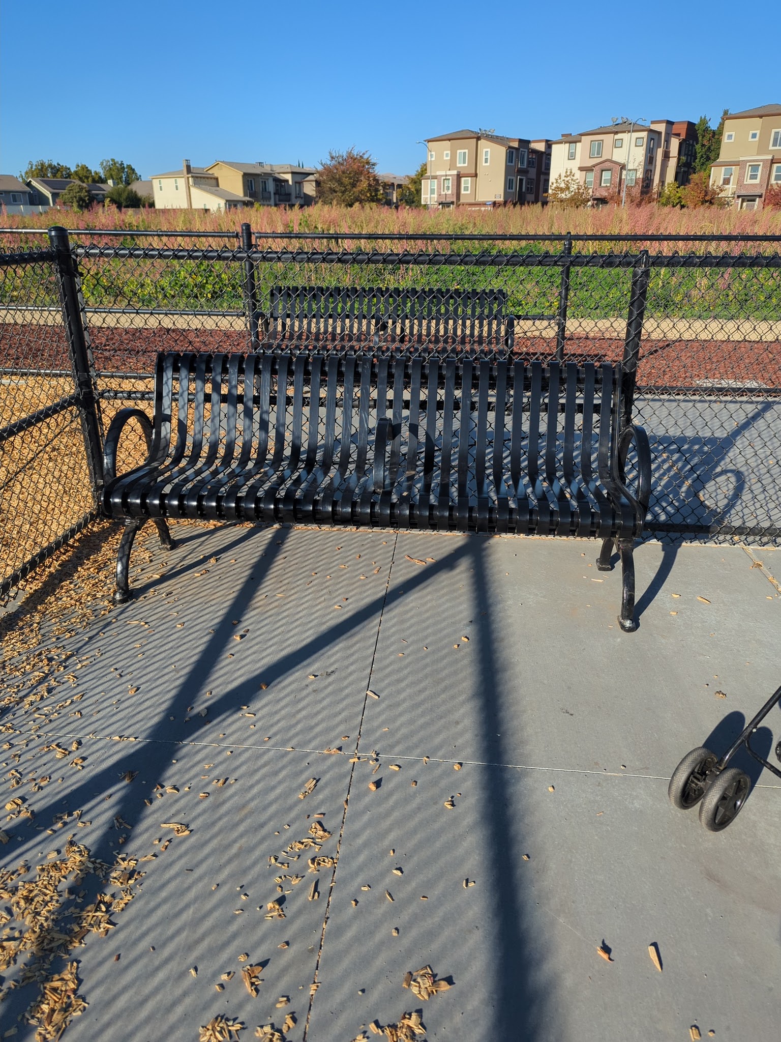 Bruzzone Dog Park - San Jose, CA