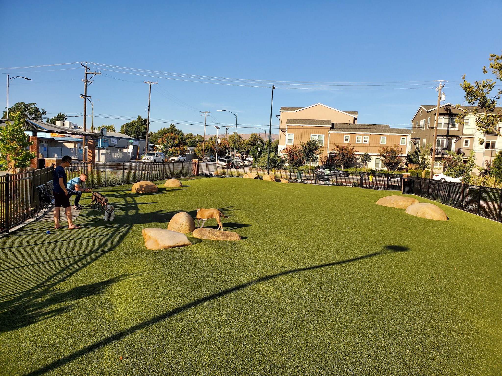 Cannery Park - San Jose, CA