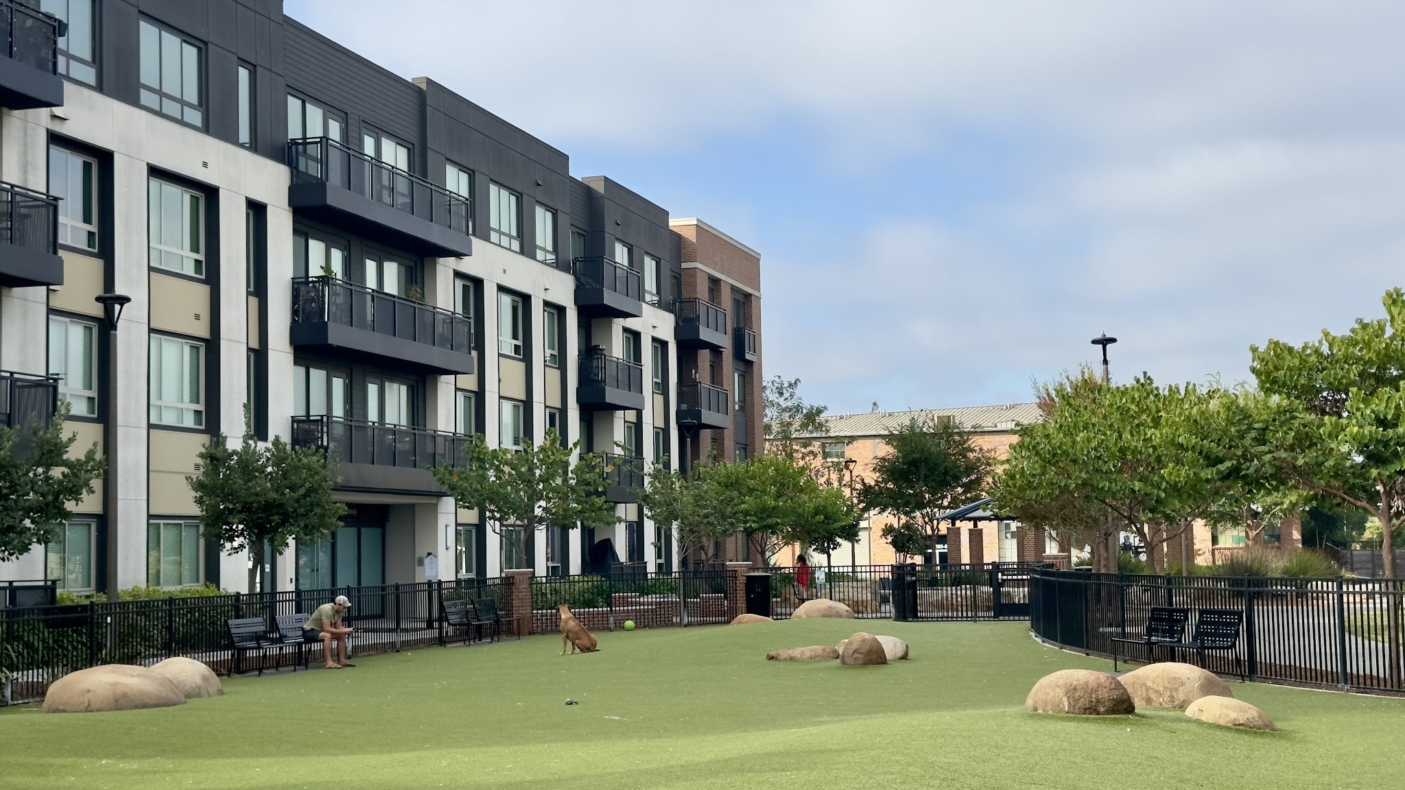 Cannery Park - San Jose, CA