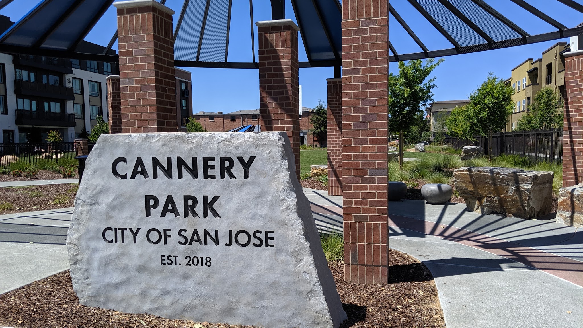 Cannery Park - San Jose, CA